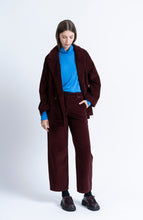 Load image into Gallery viewer, LOREAK MENDIAN | Bana Trousers | Burgundy