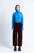 Load image into Gallery viewer, LOREAK MENDIAN | Bana Trousers | Burgundy