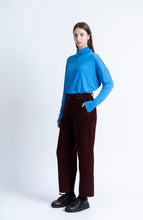 Load image into Gallery viewer, LOREAK MENDIAN | Bana Trousers | Burgundy