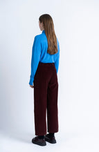 Load image into Gallery viewer, LOREAK MENDIAN | Bana Trousers | Burgundy