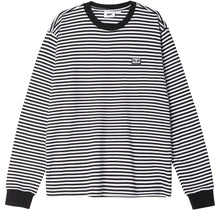 Load image into Gallery viewer, OBEY | Established Work Eyes Long Sleeve Top | Striped