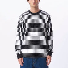 Load image into Gallery viewer, OBEY | Established Work Eyes Long Sleeve Top | Striped