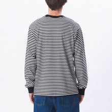 Load image into Gallery viewer, OBEY | Established Work Eyes Long Sleeve Top | Striped