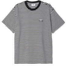 Load image into Gallery viewer, OBEY | Established Works Eyes T-Shirt | Black &amp; White - LONDØNWORKS