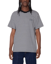 Load image into Gallery viewer, OBEY | Established Works Eyes T-Shirt | Black &amp; White - LONDØNWORKS