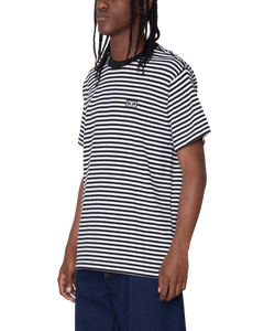 OBEY | Established Works Eyes T-Shirt | Black & White - LONDØNWORKS
