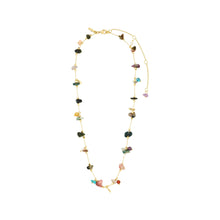 Load image into Gallery viewer, PILGRIM | Here Necklace | Gold Plated/Multi