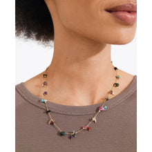 Load image into Gallery viewer, PILGRIM | Here Necklace | Gold Plated/Multi
