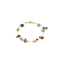 Load image into Gallery viewer, PILGRIM | Here Bracelet | Gold Plated