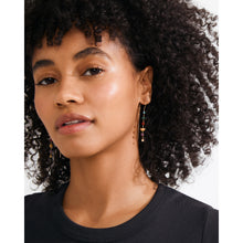 Load image into Gallery viewer, PILGRIM | Here Earrings | Gold Plated