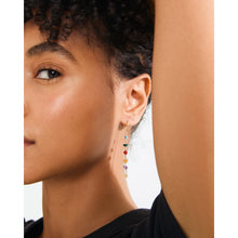 Load image into Gallery viewer, PILGRIM | Here Earrings | Gold Plated