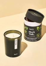 Load image into Gallery viewer, AERY | Black Oak Scented Candle