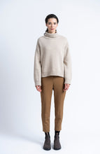 Load image into Gallery viewer, LOREAK MENDIAN | W' Isla Jumper| Natural