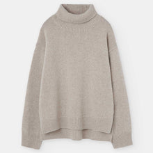 Load image into Gallery viewer, LOREAK MENDIAN | W' Isla Jumper| Natural