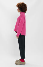 Load image into Gallery viewer, LOREAK MENDIAN | Isla Knit Sweater | Flash Pink