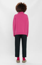 Load image into Gallery viewer, LOREAK MENDIAN | Isla Knit Sweater | Flash Pink