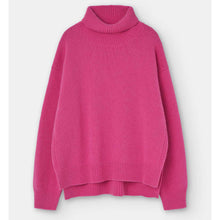 Load image into Gallery viewer, LOREAK MENDIAN | Isla Knit Sweater | Flash Pink