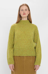 LOREAK MENDIAN | Eluska Pullover | Corn Multi