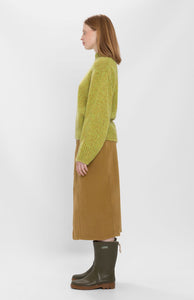 LOREAK MENDIAN | Eluska Pullover | Corn Multi