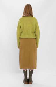 LOREAK MENDIAN | Eluska Pullover | Corn Multi