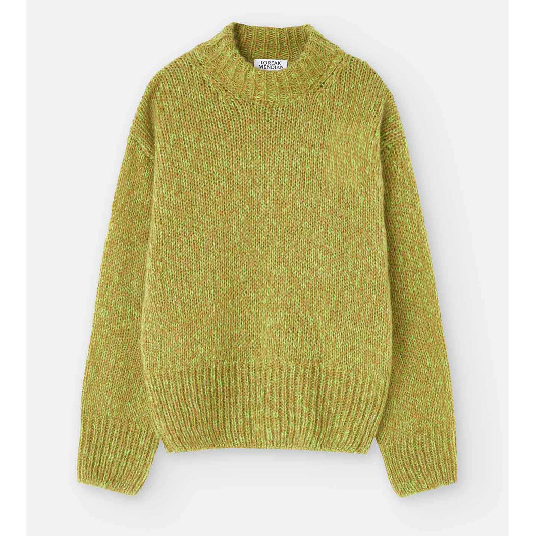 LOREAK MENDIAN | Eluska Pullover | Corn Multi