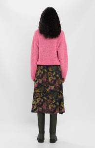 LOREAK MENDIAN | Eluska Pullover | Flash Pink