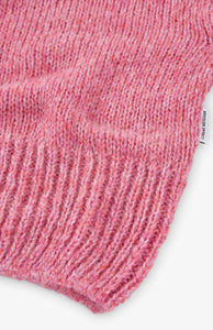 LOREAK MENDIAN | Eluska Pullover | Flash Pink