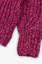 Load image into Gallery viewer, LOREAK MENDIAN | Yvonnes Pullover | Purple &amp; Pink