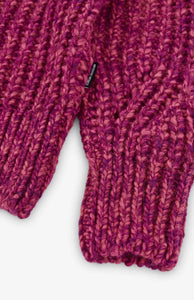 LOREAK MENDIAN | Yvonnes Pullover | Purple & Pink