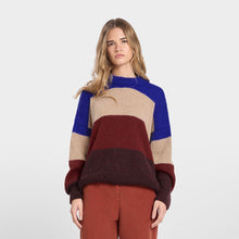 Load image into Gallery viewer, LOREAK MENDIAN | Beires Pullover | Blue