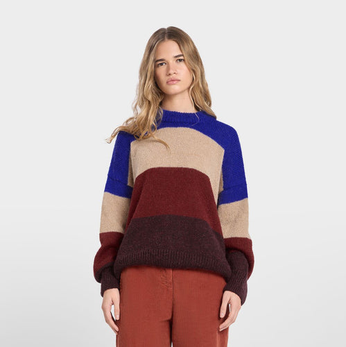LOREAK MENDIAN | Beires Pullover | Blue