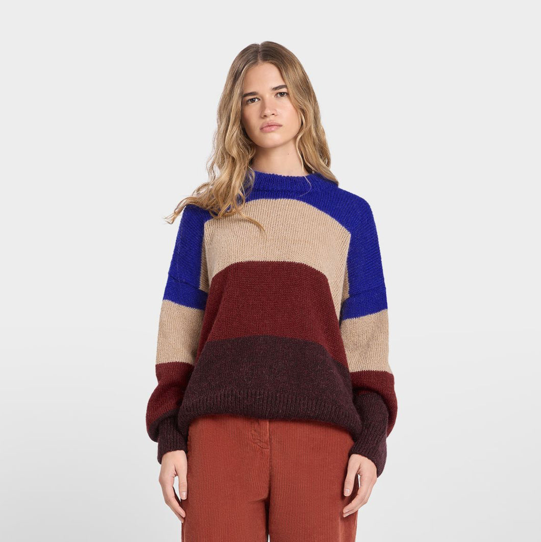 LOREAK MENDIAN | Beires Pullover | Blue