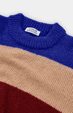 Load image into Gallery viewer, LOREAK MENDIAN | Beires Pullover | Blue