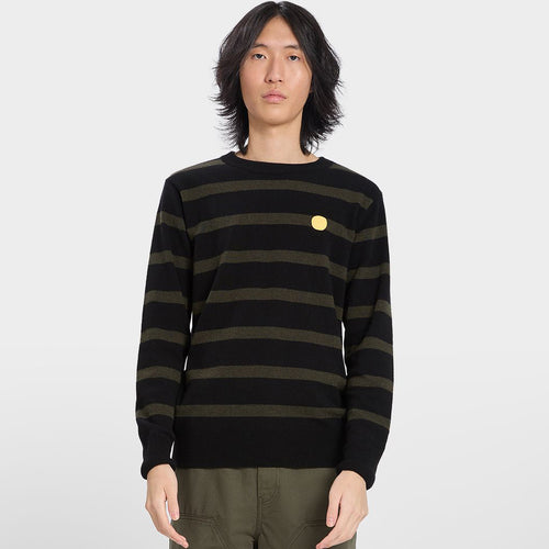 LOREAK MENDIAN | Kadahi Dot M Pullover | Forest