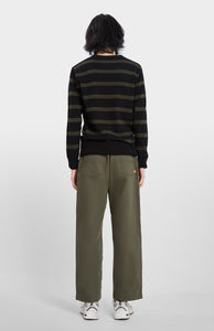 LOREAK MENDIAN | Kadahi Dot M Pullover | Forest