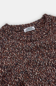 LOREAK MENDIAN | Osto Pullover | Red Clay