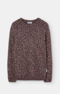 LOREAK MENDIAN | Osto Pullover | Red Clay