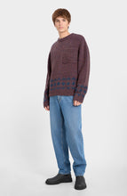 Load image into Gallery viewer, LOREAK MENDIAN | Matil Pullover | Red Clay
