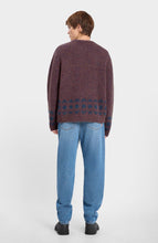 Load image into Gallery viewer, LOREAK MENDIAN | Matil Pullover | Red Clay