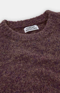LOREAK MENDIAN | Matil Pullover | Red Clay