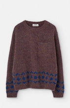 Load image into Gallery viewer, LOREAK MENDIAN | Matil Pullover | Red Clay