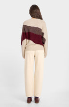 Load image into Gallery viewer, LOREAK MENDIAN | Dirdai Pullover | Cream