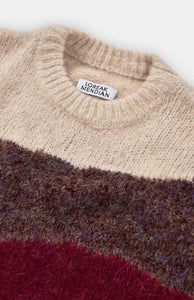 LOREAK MENDIAN | Dirdai Pullover | Cream