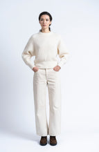 Load image into Gallery viewer, LOREAK MENDIAN | Ezti Jumper| Ecru