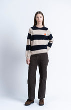 Load image into Gallery viewer, LOREAK MENDIAN | Kadalau Dot Jumper | Navy