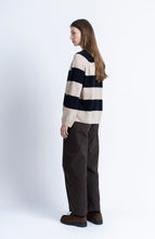 Load image into Gallery viewer, LOREAK MENDIAN | Kadalau Dot Jumper | Navy