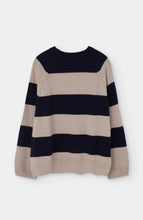 Load image into Gallery viewer, LOREAK MENDIAN | Kadalau Dot Jumper | Navy