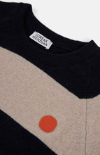 Load image into Gallery viewer, LOREAK MENDIAN | Kadalau Dot Jumper | Navy