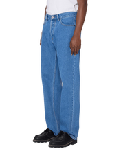 Load image into Gallery viewer, OBEY | Hardwork Denim Trousers | Light Indigo