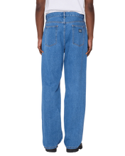 Load image into Gallery viewer, OBEY | Hardwork Denim Trousers | Light Indigo